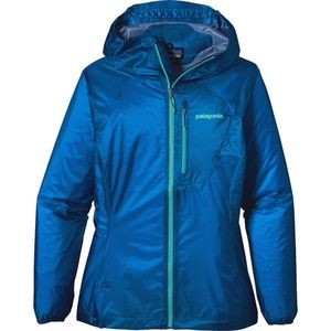 Women's Patagonia Alpine Houdini Rain Jacket Large